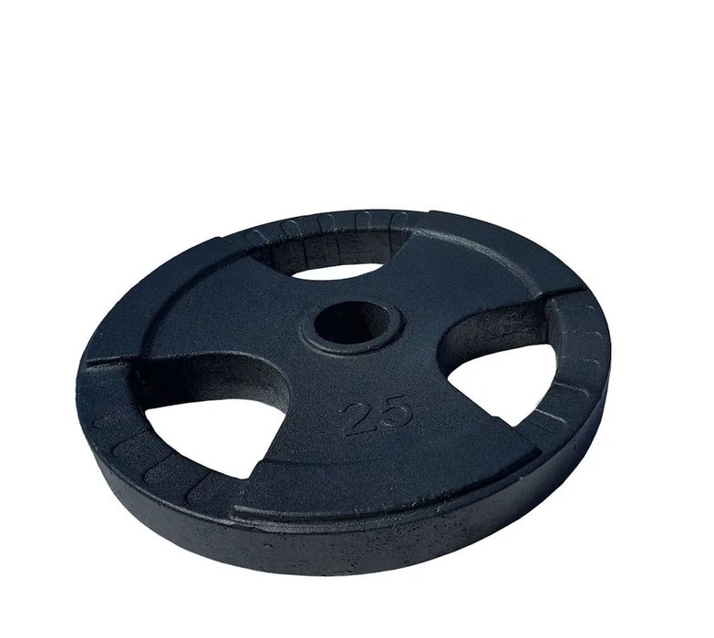 !Цена/Качество! Диски,Блины для штанги/гантелей Стальные, Д50мм/30мм.