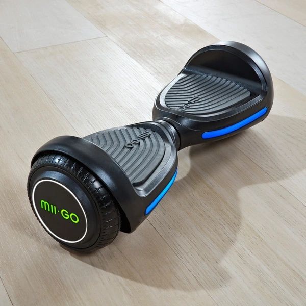 Hoverboard Mii-GO dla dzieci 8+ | Bezpieczna elektryczna deskorolka