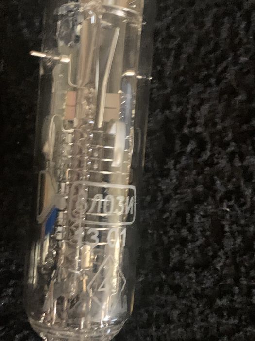 Електронно-променева трубка  8ЛО3И