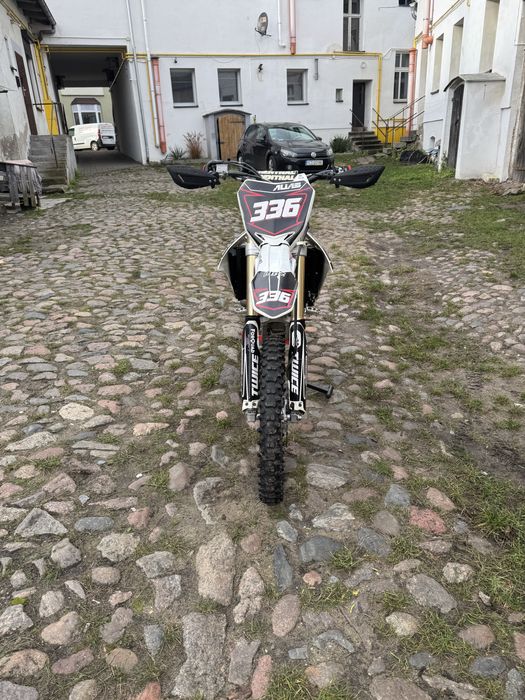 Sprzedam Suzuki Rmz Cross!