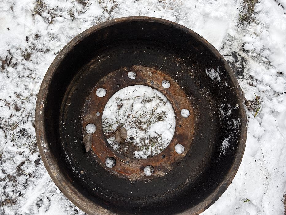 Тормозной барабан зил 131