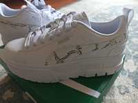 Sneakers Puma Mayze Snake Jr - Branco