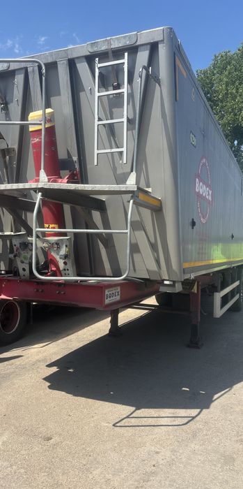 BODEX 60кубів зерновоз самосвал