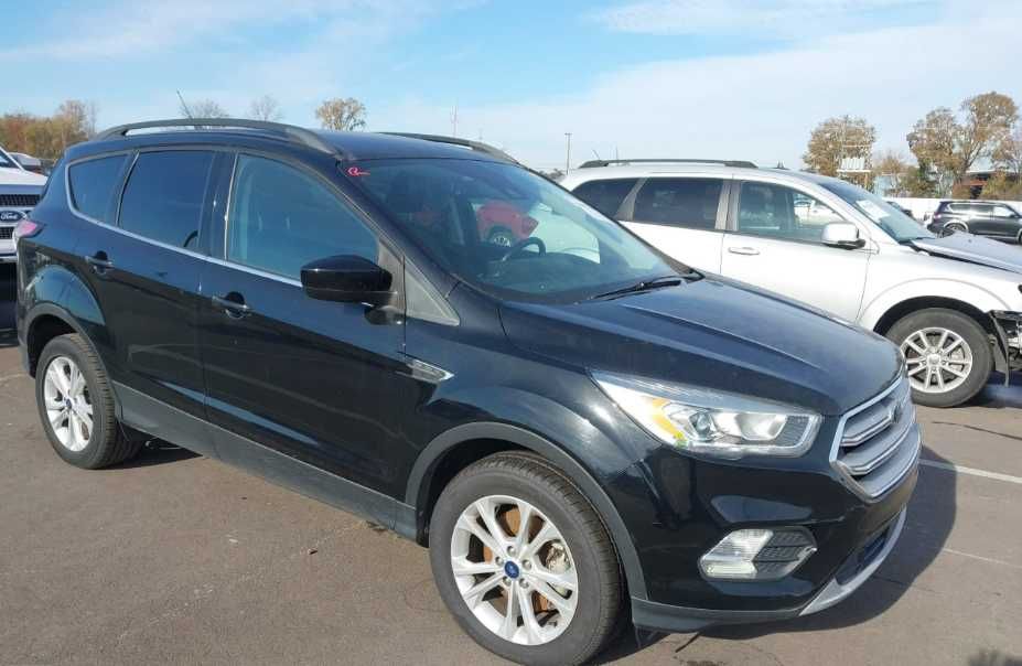 2018 Ford Escape, Sel