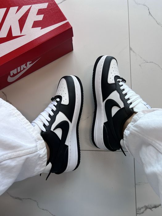 Nike Air Force 1 Low x Ambush Black White