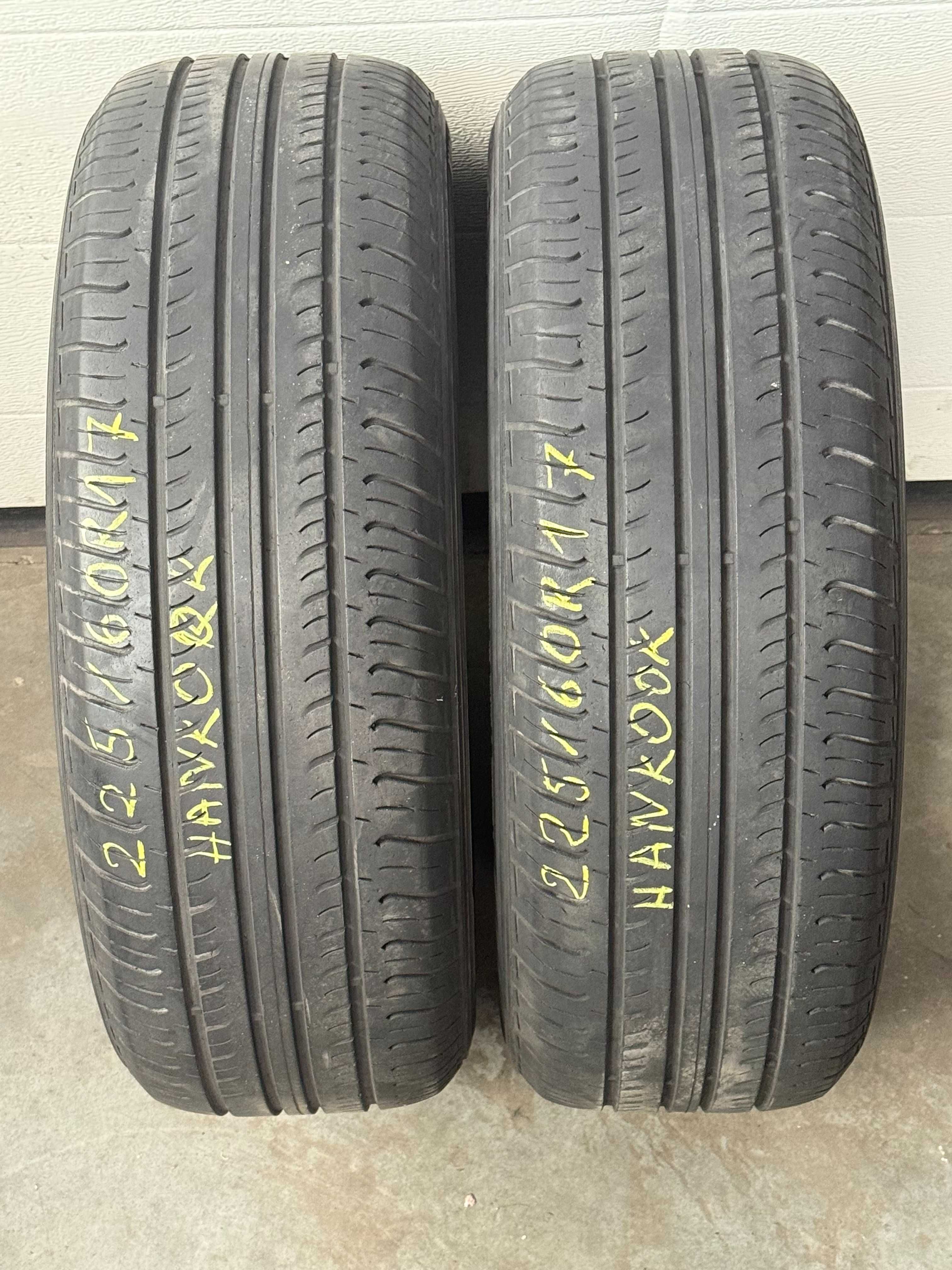 225/60R17 Hankook Optimo K415 99H