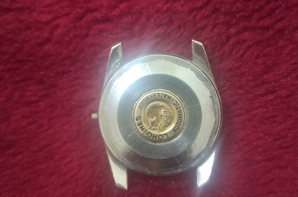 Relógio vintage de boa qualidade