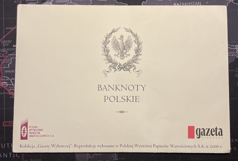 Kolekcja Banknoty Polskie