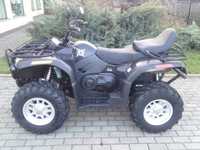 Quad mastiff 500 4x4 lusterko lewe lub prawe