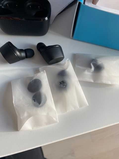 CX True Wireless Sennheiser bezprzewodowe sluchawki