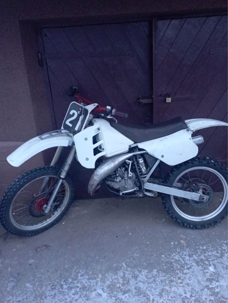 Продам KTM 125 sx