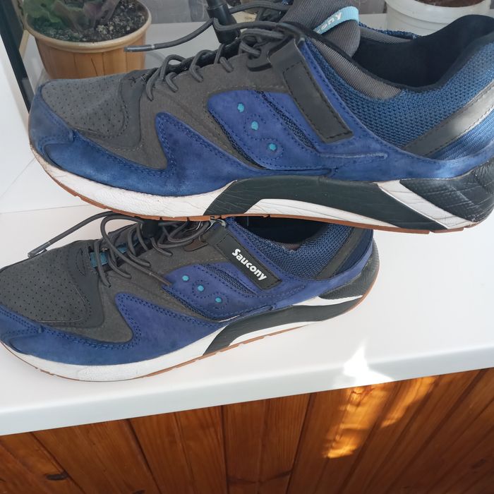 Кроссовки мужские saucony