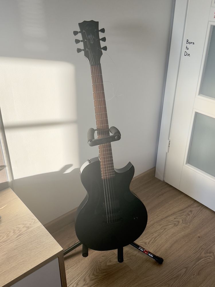 Raven Ils250 Bk - Gitara Elektryczna