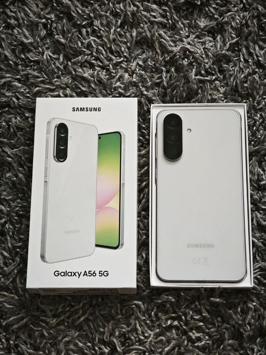 Смартфон Samsung А56 8/256Gb Новый.