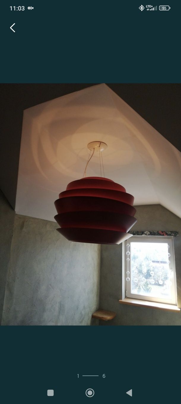 Lampa Foscarini Le Soleil