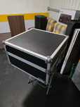 Mesa de Som Behringer x1222usb + Rack