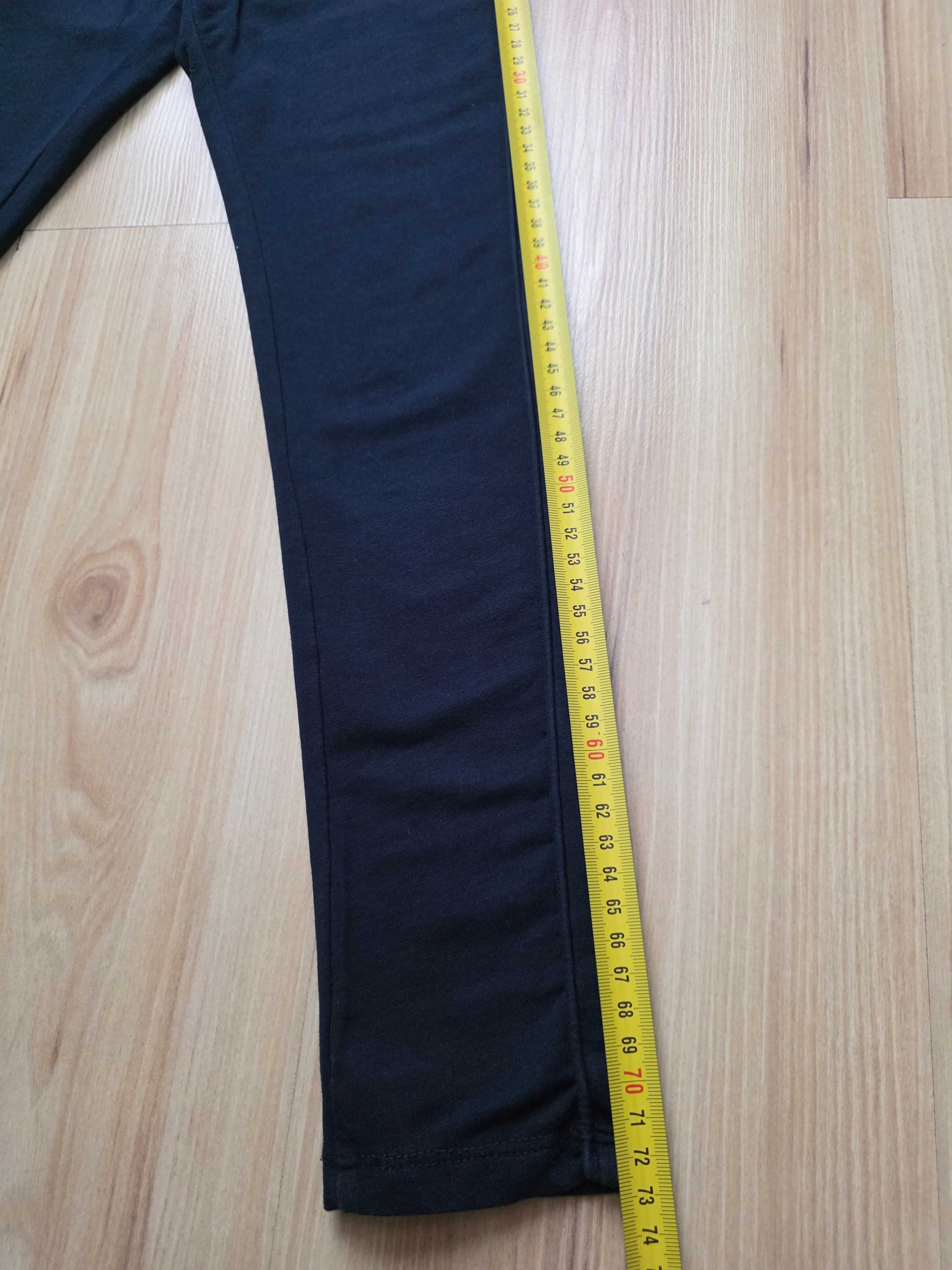 Legginsy dziewczęce Everlast rozm. 134 cm.