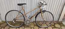 Rower Gazelle reynolds  szosowy kolarzowka vintage retro okazja!