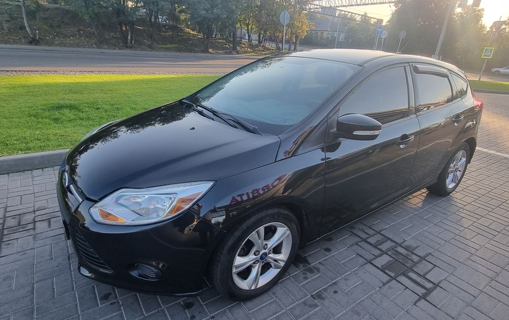 Продам ford focus 3