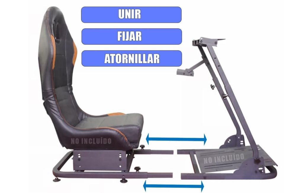 Suporte Sim Racing Cockpit