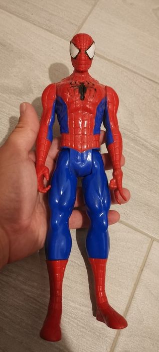 Boneco Spider Man