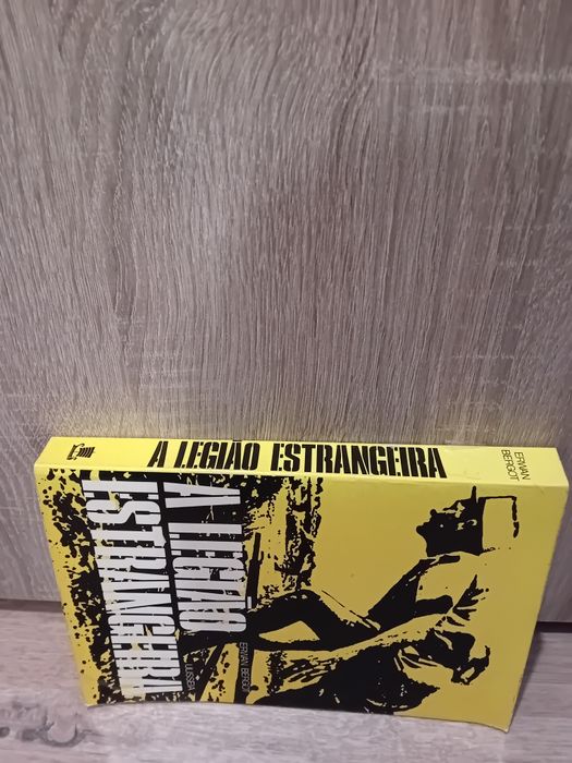 A Legião Estrangeira - Erwan Bergot