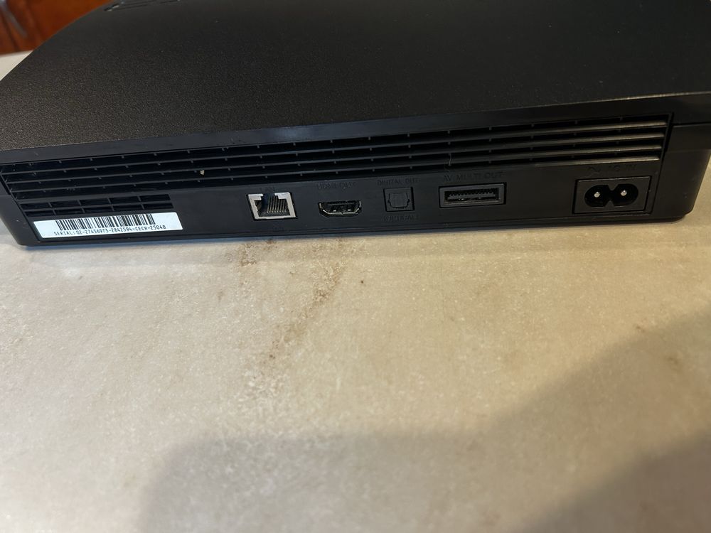 Sprzedam PlayStation 3