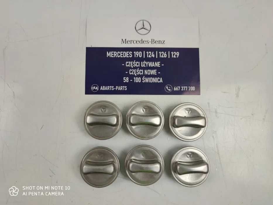 Mercedes W124 - oryginalny korek wlewu paliwa