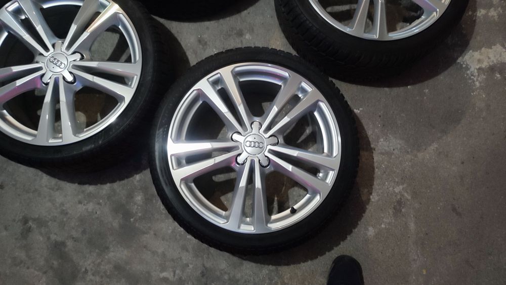 Jantes 18 Audi s3