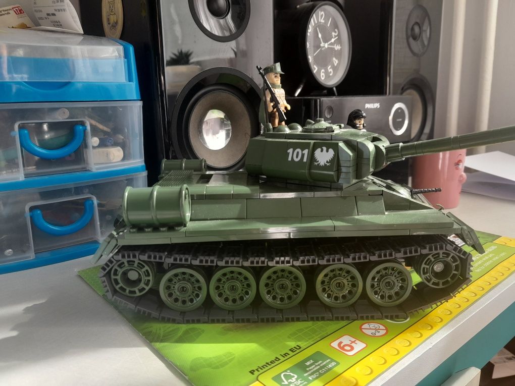 Czołg Cobi T-34/85