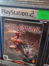 Ps2 God of War PlayStation 2