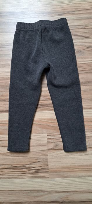 Leginsy 104 szare