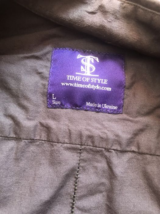 Костюм з сорочкою