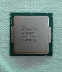 Процесор Intel Xeon E3-1220V5