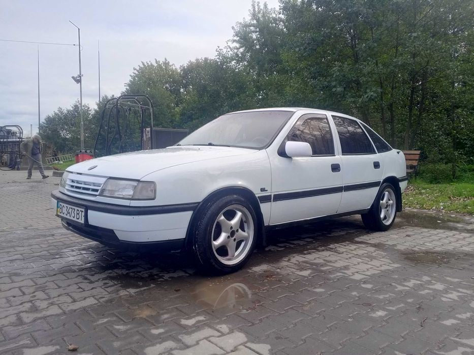 Opel Vectra 1989