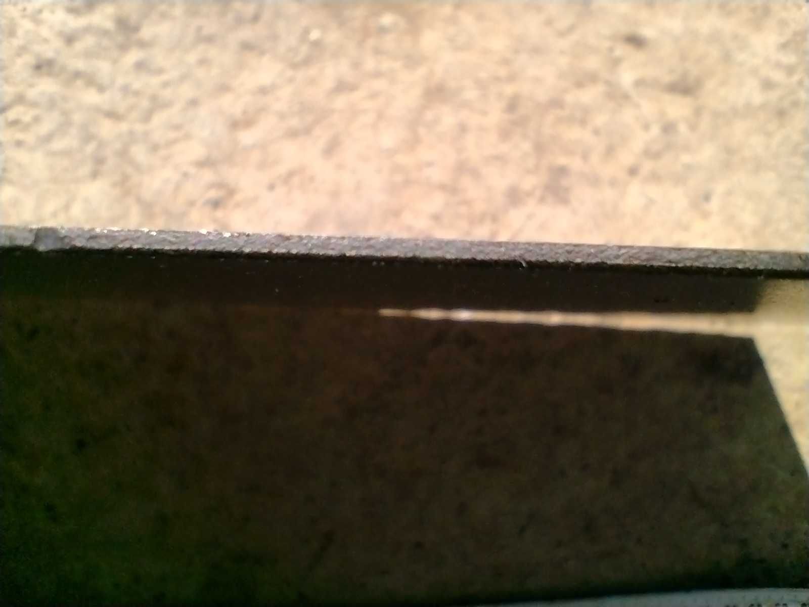 Металевий лист 62*22(см) товщиною 1,5 мм