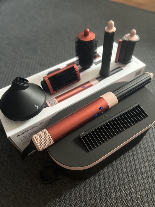Dyson Airwrap Complete Long Volumise suszarko lokówka 1300 W