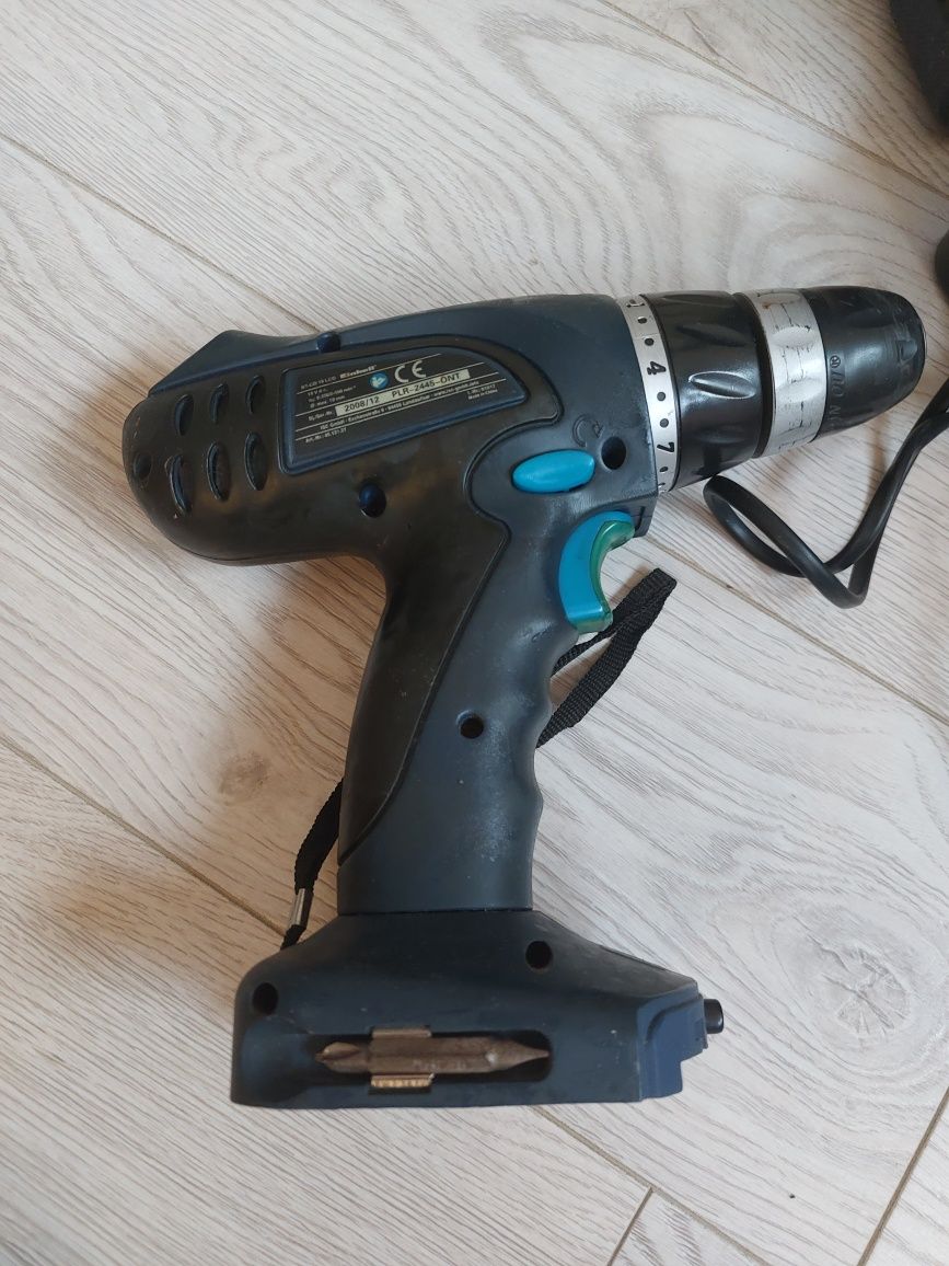 Wiertarko wkrętarka Einhell BT-CD 18 LCD