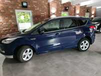 Ford Kuga MK II 2.0 DCI 150 PS 4X4