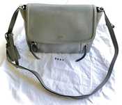 Torba DKNY szara idealna