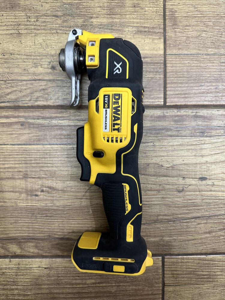 Urządzenie wielofunkcyjne, narzędzie multitool DeWalt DCS355 - 2022