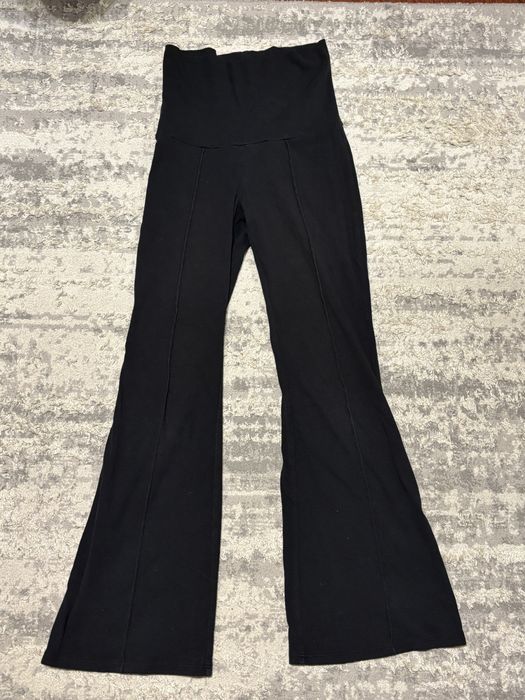 Spodnie H&M dzwony