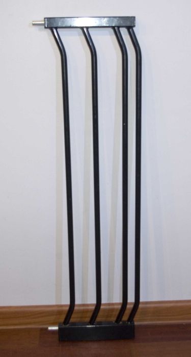 Rozporowa bramka bezpieczeństwa dla dzieci - moduł rozszerzający