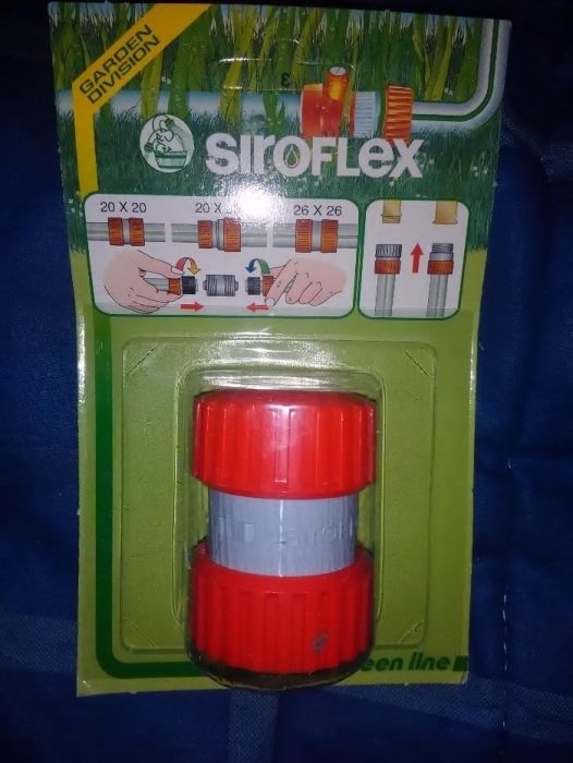 Acessórios SIROFLEX Para torneiras