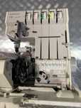 Hobbylock 799 pfaff niemiecmi overlock idealny stan, 5 nitkowy
