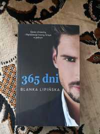 Książka " 365 dni"