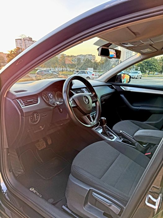 SKODA OCTAVIA 2016р. Євро-6. .