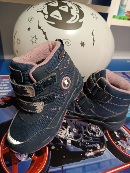 Ботинки Деми для девочки 25 р , стелька 16.5 см