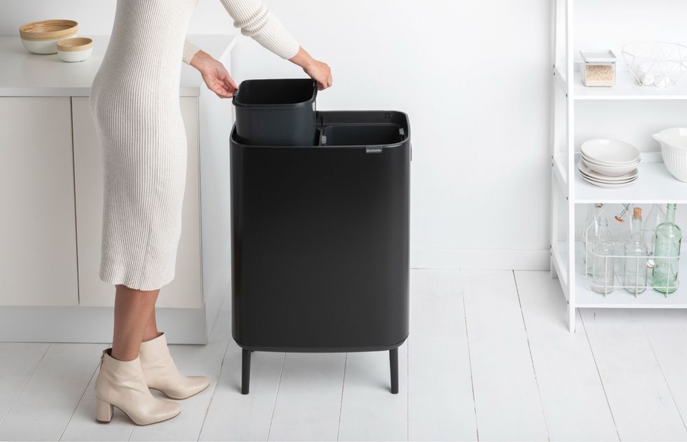 Śmietnik brabantia 2x30l