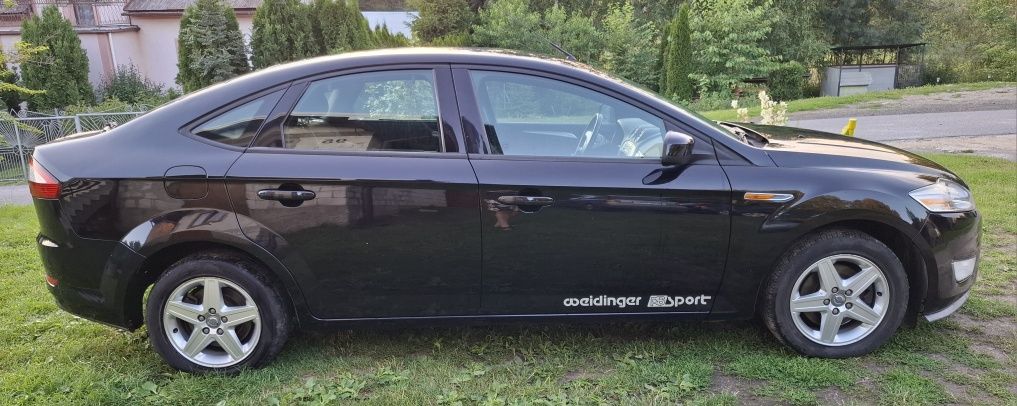 Ford Mondeo mk4 2.0TDCI 140 km Niski Przebieg Klimatyzacja Godny Uwagi